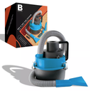 Black Series Multifunction Wet & Dry Auto Vacuum Portable Black/Blue NIB