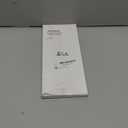 Blulu 6 Pcs Reserved Signs for Wedding Chairs Acrylic Tag Hanging with Ribbon for Wedding Reserved Signs for Important Events Church Pews Chair and Restaurant (Gold)