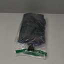 2-Pack Backpack Laundry Bags, Heavy Duty Laundry Bag Backpacks with Adjustable Shoulder Straps, Door Hanging Washing Bag, Laundry Hamper Lining for College Dorm, Travel, Laundromat (Black+Blue)