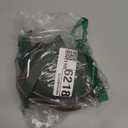 Shoulder and Neck Massager, Bionic Heated Massager, Neck Massager with Fingers, 4D Kneading Massage, Simulates a Real Palm Massage for Comfort, Relax Muscle Tension (Green)