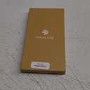 Miracase Designed for iPhone 14 Pro Case with Screen Protector, [Upgraded Camera Protection], Shockproof Liquid Silicone Rubber Phone Case Cover for 14 Pro 6.1 inch, Lavender Gray