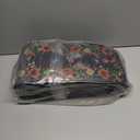 Stair Runner Non Slip 15 Pack, Stair Treads for Wooden Steps 8" X 30" Stain Resistant, Washable Stair Carpet Rug with Silicone Backing for Kids Elders and Dogs (Blue)