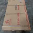 SuperFit 4.75HP 2 In 1 Folding Treadmill W/Remote APP Control Red