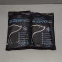 TheraICE Cold Elbow Compression Sleeve PRO (2 Pack), L/XL