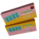 Silicone Fruit Pop Mold 2 Pack