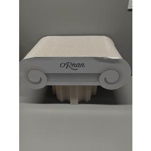 ORNAN Roman Style Cat Scratching Board