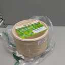 24 Oz Disposable Paper Bowls - Heavy Duty Disposable Bowls - Made from Natural Bagasse - Disposable Bowls for Hot Soup, Salad, Dessert, and More [50 Pack]