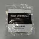 Mission Automotive Flush Ball Seal Compatible with Dometic 300/310/320 RV Toilets - Ideal Replacement Gasket