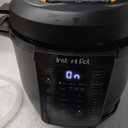 Instant Pot RIO, 7-in-1 Electric Multi-Cooker, PressureCooker, SlowCooker, RiceCooker, Steamer, Saut, Yogurt Maker, & Warmer, Includes App With Over 800 Recipes, 6 Quart