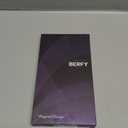 BERFY for iPhone 17 Case, Compatible with MagSafe, Built-in Privacy Screen Protector and Camera Protection, Anti-Spy Full Body Shockproof Matte Phone Case for 17 6.3", Hot Pink