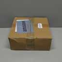 Floor Transition Strip, Self Adhesive Door Threshold for Doorway, Carpet Edging Trim Strip Vinyl Overlap Edge Reducer for Carpet, Tile, Threshold Ramp (1/5" to 2/5", Light Brown Wood Grain, 20FT)