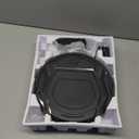 Lefant M210P Robot Vacuum Cleaner, 4000pa Suction, 200 Mins Runtime, Super Thin, Quiet, Self-Charging, Ideal for Pet Owners, Multi Surface Cleaning, APP/WiFi/Alexa Control, Gray