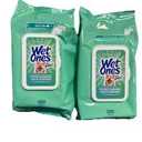 Wet Ones Hypoallergenic Wipe for Dogs - 100 ct pouch, 3 Pack
