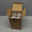 Yunlly 12 Pcs Neutral Textured Christmas Ball Ornaments Rustic Earth Toned Xmas Ornaments Antique Farmhouse Modern Christmas Decor for Tree Home Decor(Copper Brown,3.2 Inch,Textured)