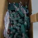 Heyworld Slow Twinkle Lights 75 LED Gentle Twinkling Christmas Lights, UL Certified Waterproof String Lights, 37 of 75 Lights Twinkle, 28 Feet, Connect Up to 3 Sets End to End, Indoor Outdoor Use (Warm White)