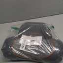 3-in-1 Neck Massager Pillow with Heating & Cervical Traction, Ergonomic Cervical Pillow for Neck Back Shoulder Pain Relief,Cervical Traction Suppor (Brown)