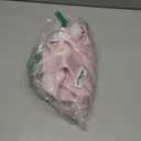 SHENHE Women's Satin Maxi Skirts High Waisted A Line Long Skirts Elegant Office Skirts Pale Pink Medium