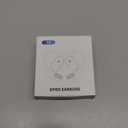 TRAUSI Bluetooth 5.4 True Wireless Headphones with Earhooks, USB Fast Charging, IPX7 Waterproof Earbuds, Noise Cancelling Hi-Fi Stereo Earphones for Running, Gym, Travel