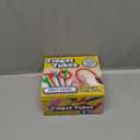 JOYIN 18 Pack Pop Tubes, Sensory Toys (Small) Fidget Toys Party Favors - 9 Colors, Creativity Learning & Fun for Toddler Kids - Perfect for Party, Goodie Bags Stuffers, Classroom School Reward