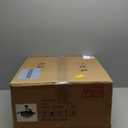 42" Black Crystal Chandelier Ceiling Fan with Lights Modern Dimmable Fandeliers LED Invisible Fandelier Crystal Chandelier Fan 3 in 1 Color with Memory Function