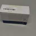 Replacement for Dixell XR06CX-4N1F1 Temperature Controllers, Ideal for 120V 50-60hz Commercial Refrigerators/Freezer,Programmable Digital Thermostat with Sensor Probe & Mounting Hardware