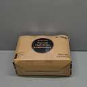 Blissful Diary Vegan Leather Baby Play Mat, 50x50 Thicken Foam Cushioned & Waterproof Playpen Mat for Infants and Toddlers, Stylish and Just Wipe-Clean Playmat for Baby Play on Floor, Light Gray