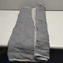 Ameritex Waterproof Dog Bed Cover Pet Blanket for Furniture Bed Couch Sofa Reversible (52x82 Inch (Pack of 1), Grey+dark Grey)