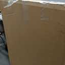 Safco Reveal Literature Rack, 12 Pamphlet and 6 Magazine Holder, Wall-Mounted Brochure Organizer, Acrylic, Clear