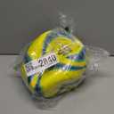 Voit Soccer Ball No.5 Hybrid S300 Tempest Closing 2024 Foundation, Yellow