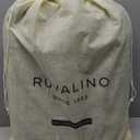 RUVALINO Diaper Bag Backpack, Multifunction Travel Pack Maternity Baby Changing Bags, Large Capacity, Waterproof, Olive Green