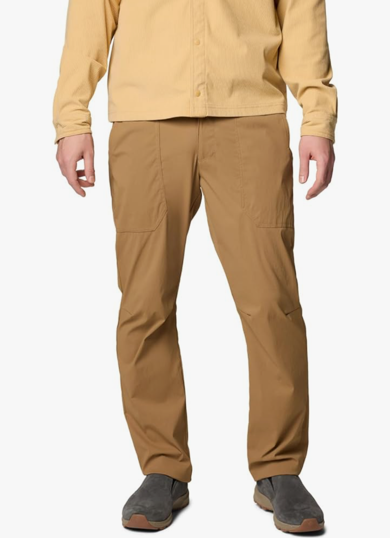 Columbia Men's Landroamer Ripstop Pant Ii, XXL/32" Ins