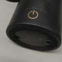 Sekaer Travel Electric Tea Kettle Portable Small Mini Coffee Kettle, with 4 Variable Presets, Personal Hot Water Boiler 304 Stainless Steel with Auto ShutOff & Boil Dry Protection, SY618B