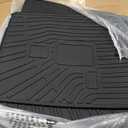 Durango Cargo Liner - Trunk Mat for Dodge Durango 6 & 7 Seats 2016-2025 2026, All Weather Cargo Mat for Durango Accessories, Heavy Duty Car Mats, Car Accessories