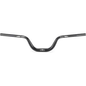 31.8 Bike Handlebar - 120mm Riser Handlebar - 780mm Aluminium Alloy Mountain Bike Bicycle Handlebars (31.8-120mm Rise)