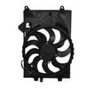 Radiator Cooling Fan Replacement for Chevrolet Sonic 2012-2015 1.8L L4