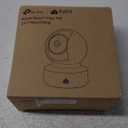 Kasa Indoor Pan/Tilt Smart Security Camera, 1080p HD Dog-Camera,2.4GHz with Night Vision,Motion Detection for Baby and Pet Monitor, Cloud & SD Card Storage, Works with Alexa& Google Home (EC70), White