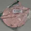 Pink Bow Paper Towel Holder Coutertop - Bow Accent Paper Towel Holder, Pink Kitchen Decor and Accessories, Coquette Room Decor Girly Gifts for Women, 3D Handmade Pattern, Weighted Base