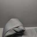 Washable Area Rugs for Living Room: 6x9 Bedroom Area Rug Boho Vintage Rugs Stain Resistant Non Slip Low Pile Soft Lightweight Carpet for Kitchen Dining Room Farmhouse Nursery Kids Room (Brown Grey Cream)