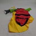 Rubies Teen Titans: Robin Pet Costume for Dogs or Cats, Large (Large (Pack of 1))