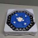 Word Game Tales of Wit Family Board Game for Kids & Adults | Fast-Paced Word Guessing with Timer & 200+ Topics | 2-8 Players, 15-20 Min Playtime | Perfect for Family Game Nights & Parties (Blue)