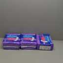 Always Discreet Incontinence Pads for Women and Postpartum Pads, Heavy, 48 CT, up to 100% Bladder Leak Protection