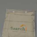 SearchI Stretch Bar Stool Covers Set of 4, Stretch Removable Washable Printed Bar Stool Chair Covers, Counter Height Chairs Covers for Kitchen Dining Room Cafe Furniture(Pure Beige)