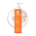 La Roche-Posay Vitamin C Brightening Face Wash, Gentle Foaming Facial Cleanser with Vitamin Cg and Vitamin B3 to Brighten and Even Skin Tone, Vitamin C Face Wash that Cleanses Dirt & Makeup, 200ml