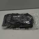 Sportneer Adjustable Ankle Weights Set - 1 Pair (2-10 lbs) Removable Sandbags for Women & Men, Comfortable Neoprene Leg Weights for Walking, Running, Pilates, Yoga, Home Workout & Physical Therapy (Black)