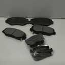8PCS Front & Rear Disc Brake Pads Set D1086 D914 For 2005-2006 Honda CR-V,For Honda CR-V 2012-2016