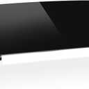 Sheet music stand compatible for Casio Roland Yamaha P35 P45 P48 P105 P115 P121 P125 P128 KB/PSR/PSR-E/PSR-S/YPT/EW/NP/KBP/DGX series electronic digital keyboard piano (Black)