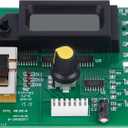 GLX-PCB-DSP Display Printed Circuit Board Replacement Compatible with Hayward Goldline Aqua-Rite and Aqua-Trol Salt Chlorine Generators