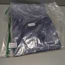 Faux Leather Placemats HeloHo Navy Blue Table Place Mats Set of 4 Waterproof Oilproof Heat Stain Resistant Washable Wipeable Placemat for Kitchen Dining Table Decoration Indoor Outdoor