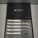 Cutco White 5-Piece Table Knife Set