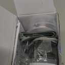 BEAUTURAL Fabric Shaver and Lint Remover, Sweater Defuzzer with 2Speeds, 2 Replaceable Stainless Steel Blades, Battery Operated, Remove Clothes Fuzz, Lint Balls, Pills, Bobbles Gray